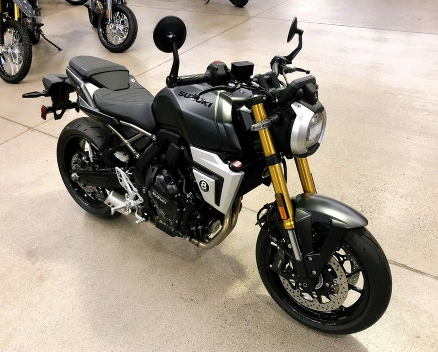 2026 Suzuki GSX-8T
