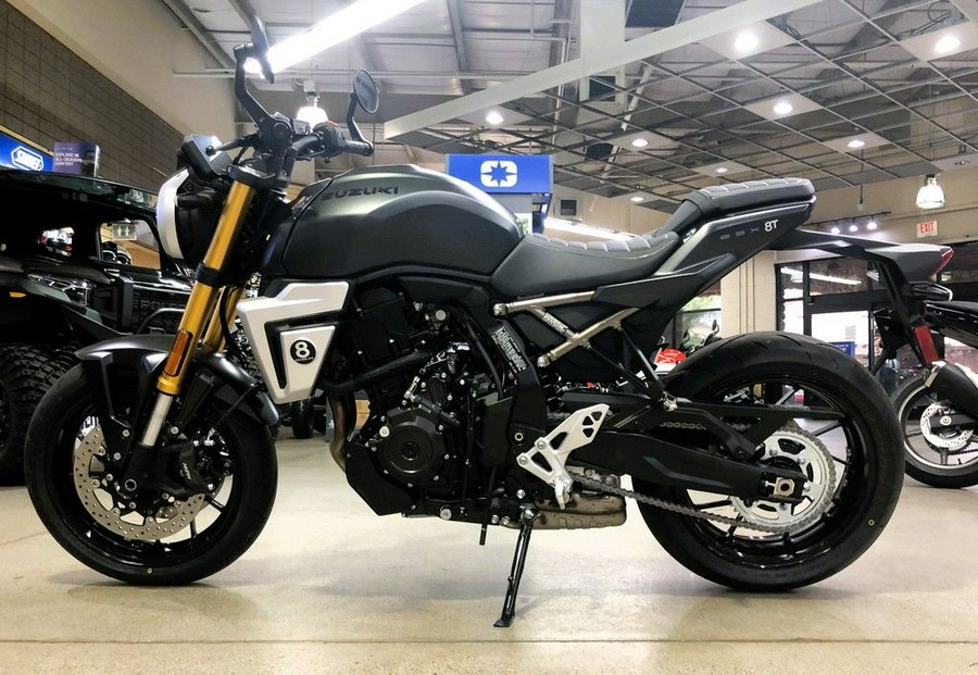 2026 Suzuki GSX-8T