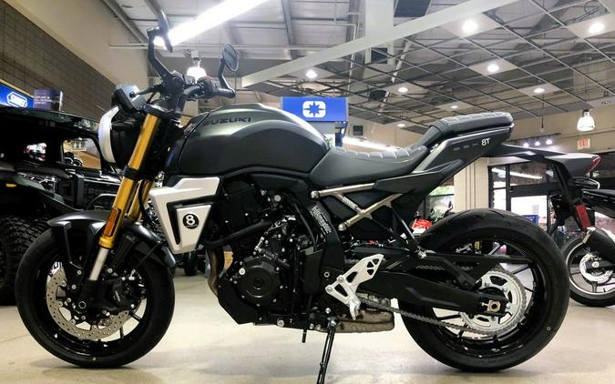 2026 Suzuki GSX-8T