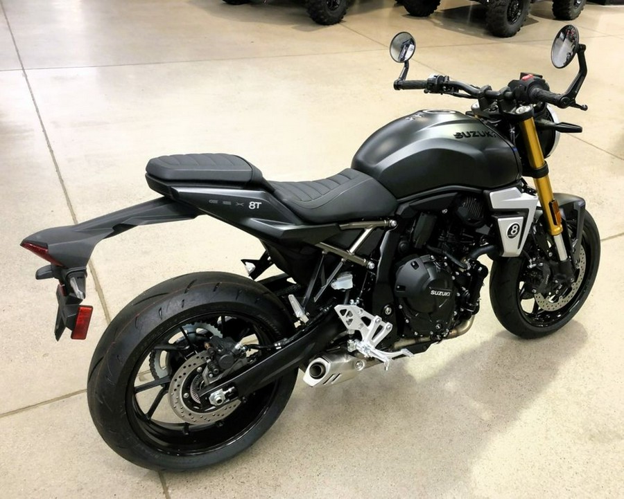 2026 Suzuki GSX-8T