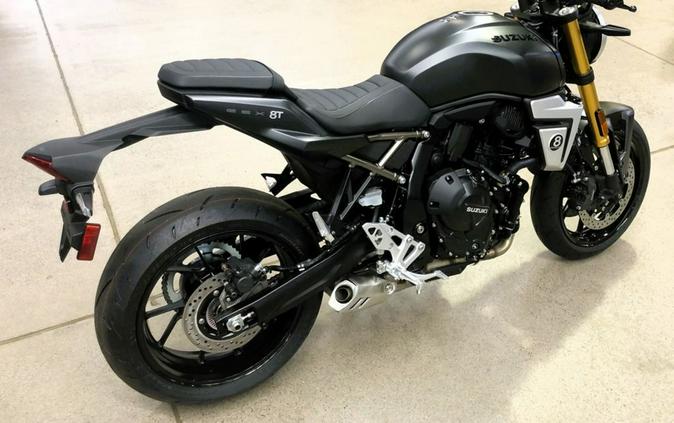 2026 Suzuki GSX-8T