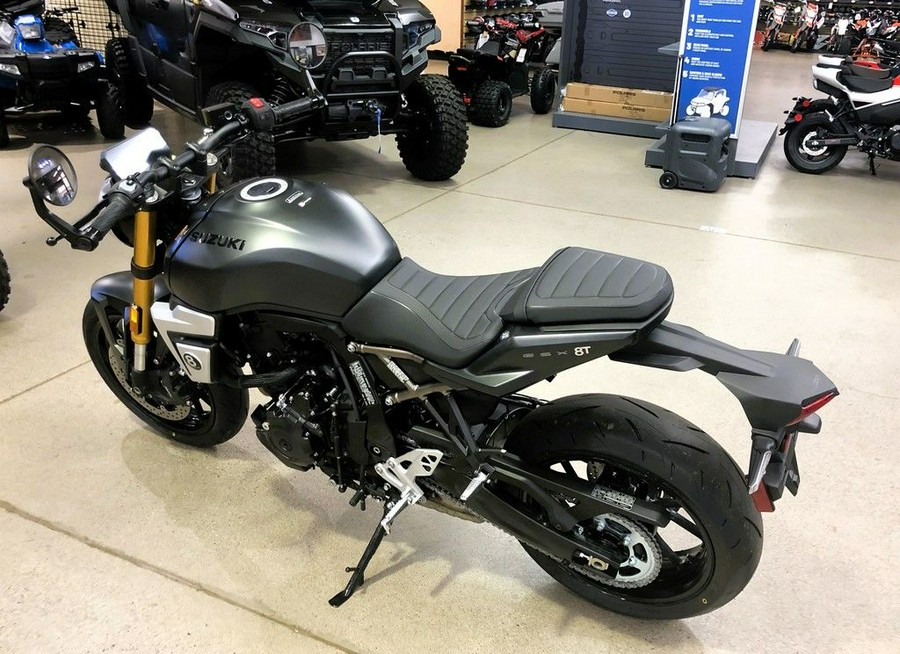 2026 Suzuki GSX-8T