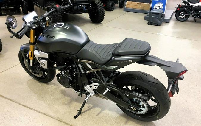 2026 Suzuki GSX-8T