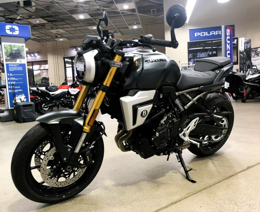 2026 Suzuki GSX-8T