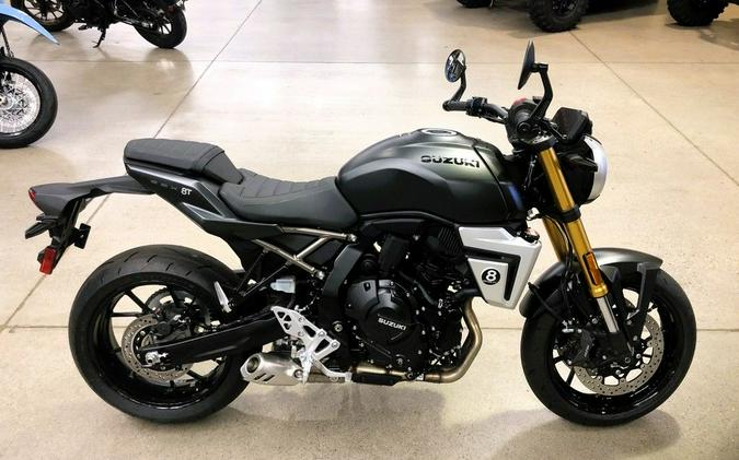 2026 Suzuki GSX-8T