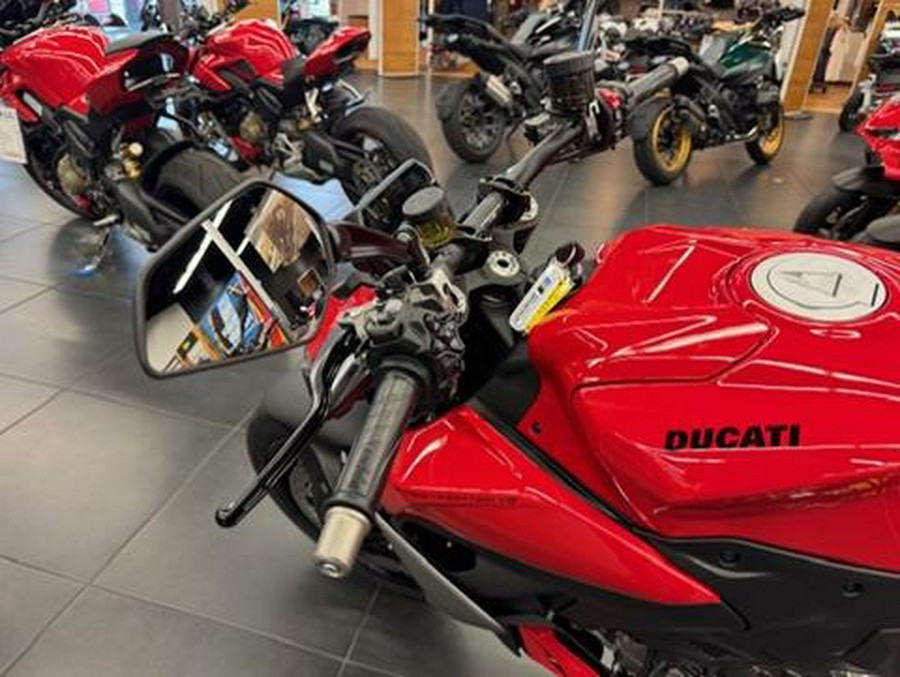 2026 Ducati Streetfighter V2