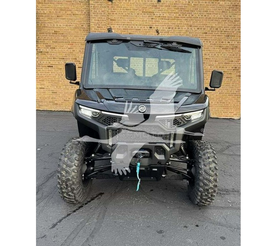 2026 CFMOTO UFORCE U10 XL PRO