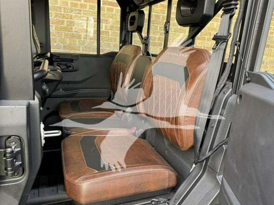 2026 CFMOTO UFORCE U10 XL PRO