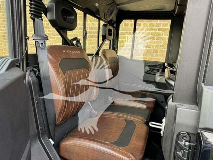 2026 CFMOTO UFORCE U10 XL PRO