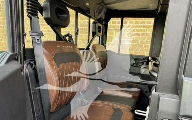 2026 CFMOTO UFORCE U10 XL PRO