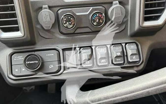 2026 CFMOTO UFORCE U10 XL PRO