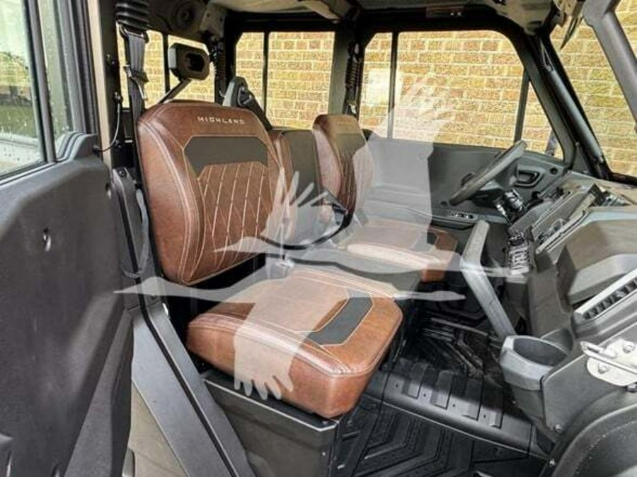 2026 CFMOTO UFORCE U10 XL PRO