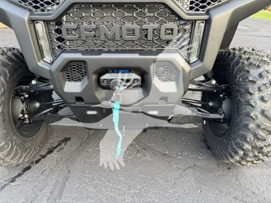 2026 CFMOTO UFORCE U10 XL PRO