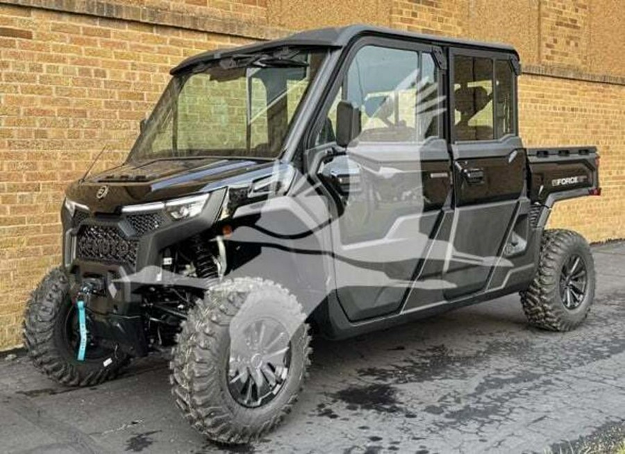 2026 CFMOTO UFORCE U10 XL PRO