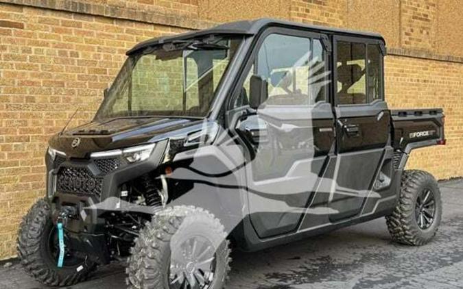 2026 CFMOTO UFORCE U10 XL PRO