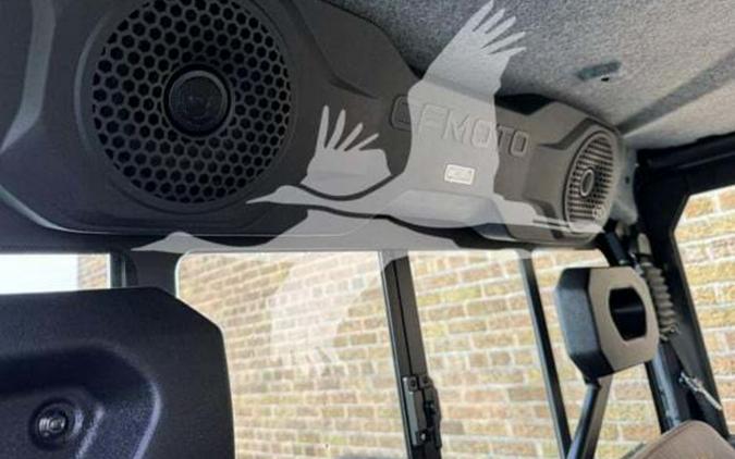 2026 CFMOTO UFORCE U10 XL PRO