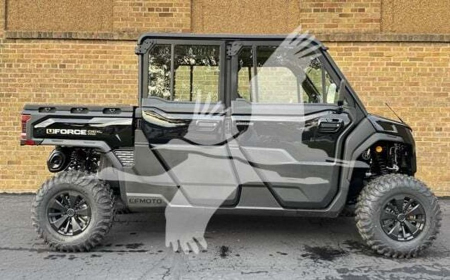 2026 CFMOTO UFORCE U10 XL PRO