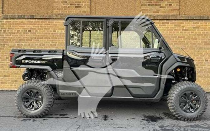 2026 CFMOTO UFORCE U10 XL PRO