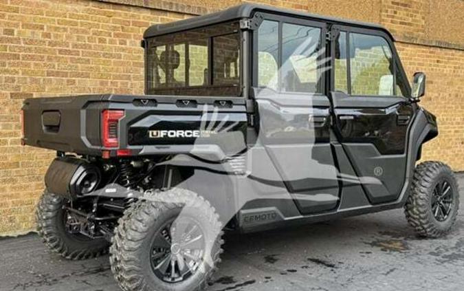 2026 CFMOTO UFORCE U10 XL PRO