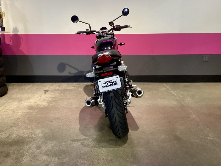 2026 Triumph Speed Twin 900