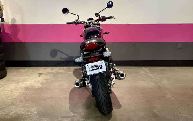 2026 Triumph Speed Twin 900