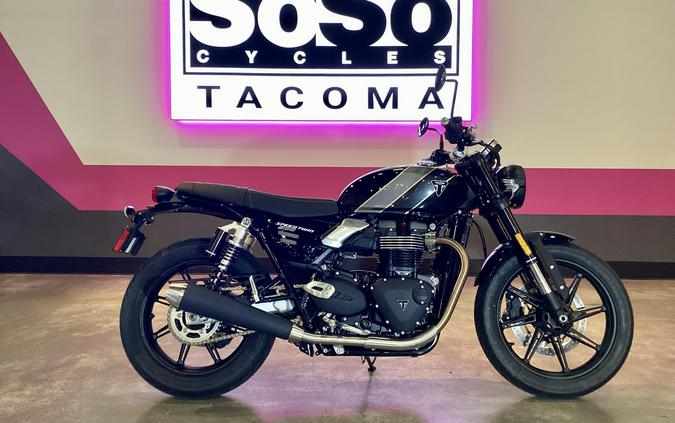 2026 Triumph Speed Twin 900