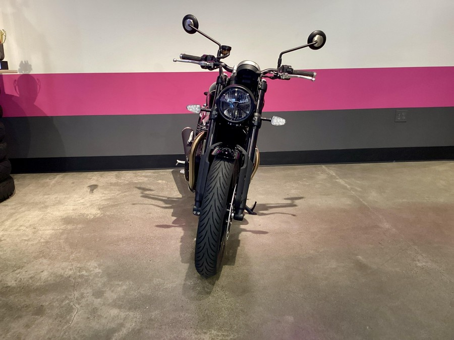 2026 Triumph Speed Twin 900