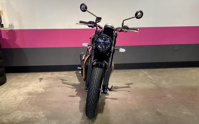 2026 Triumph Speed Twin 900