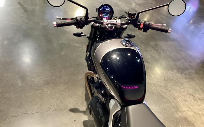 2026 Triumph Speed Twin 900