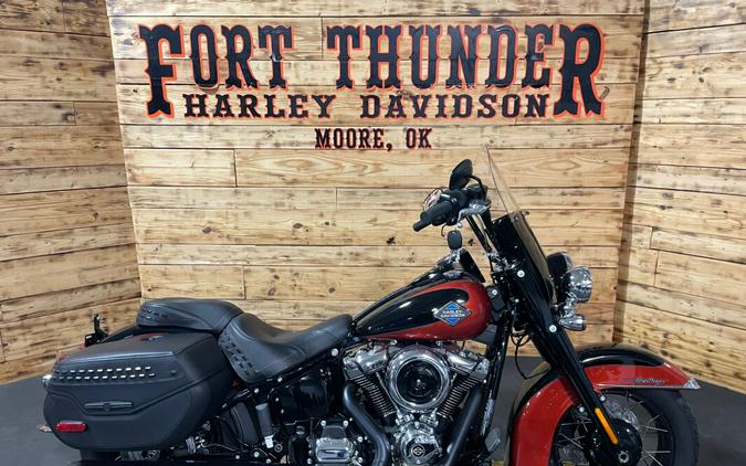 2025 Harley-Davidson Heritage Classic