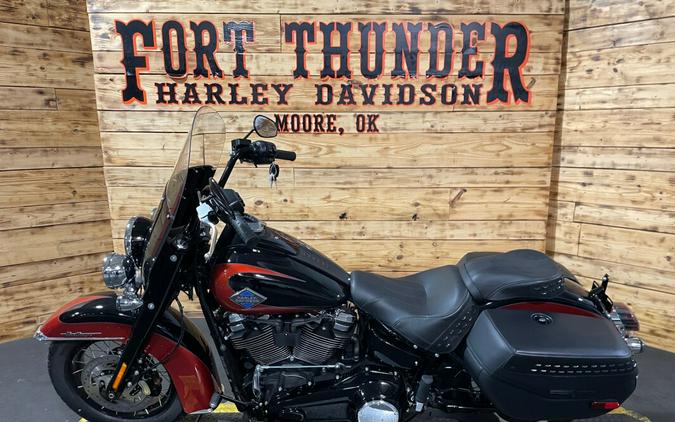 2025 Harley-Davidson Heritage Classic