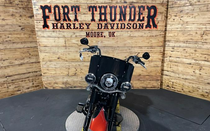 2025 Harley-Davidson Heritage Classic