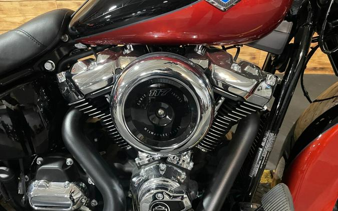 2025 Harley-Davidson Heritage Classic