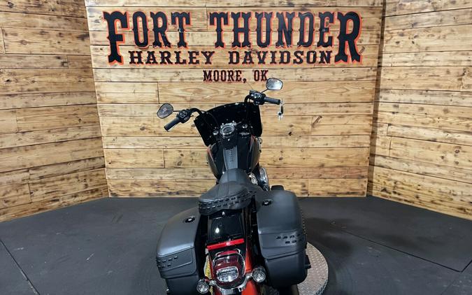 2025 Harley-Davidson Heritage Classic