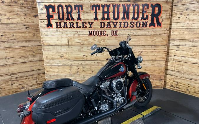 2025 Harley-Davidson Heritage Classic