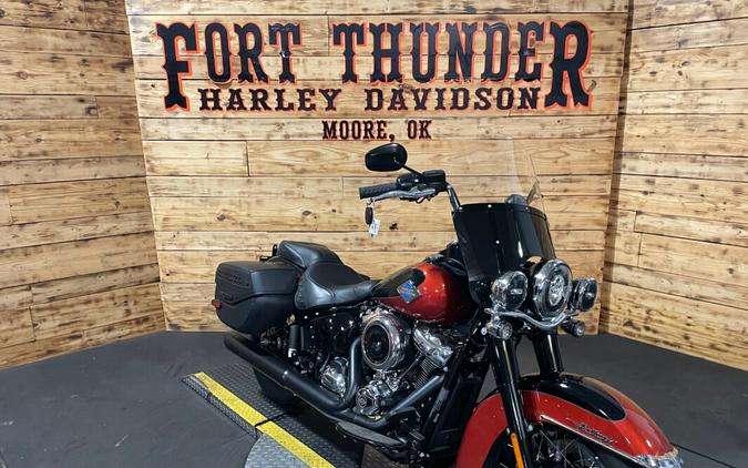 2025 Harley-Davidson Heritage Classic