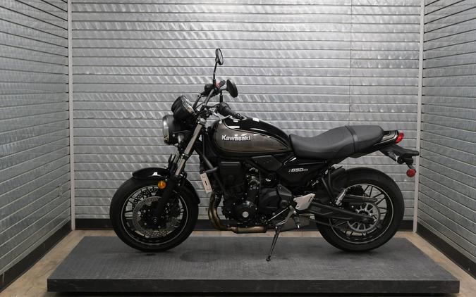 2024 KAWASAKI Z650RS ABS