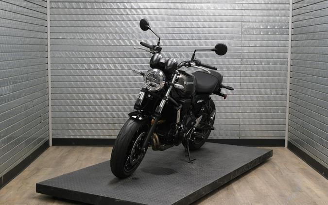 2024 KAWASAKI Z650RS ABS