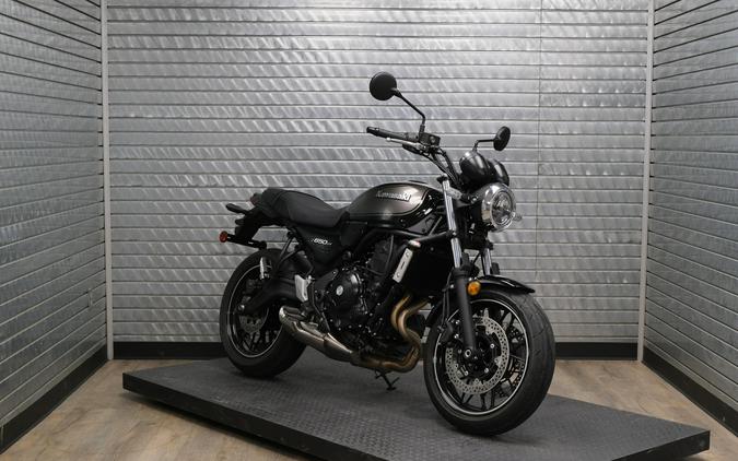 2024 KAWASAKI Z650RS ABS