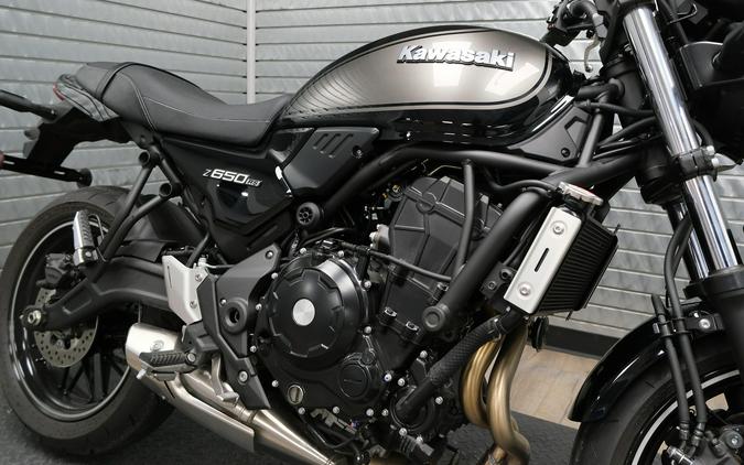 2024 KAWASAKI Z650RS ABS