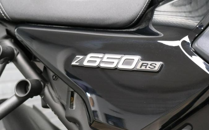 2024 KAWASAKI Z650RS ABS