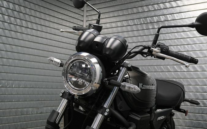 2024 KAWASAKI Z650RS ABS