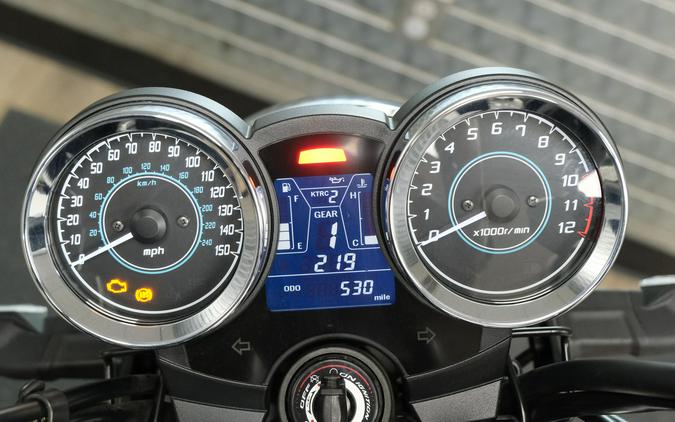 2024 KAWASAKI Z650RS ABS