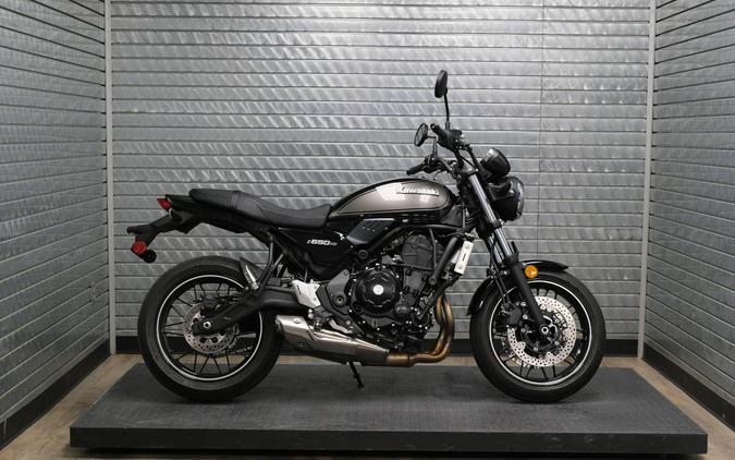 2024 KAWASAKI Z650RS ABS