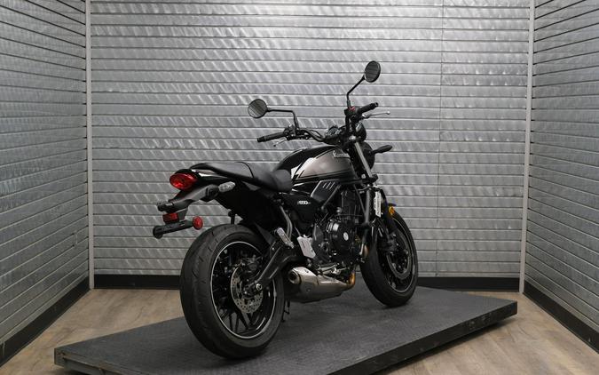 2024 KAWASAKI Z650RS ABS