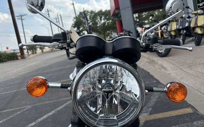 2025 Triumph Bonneville