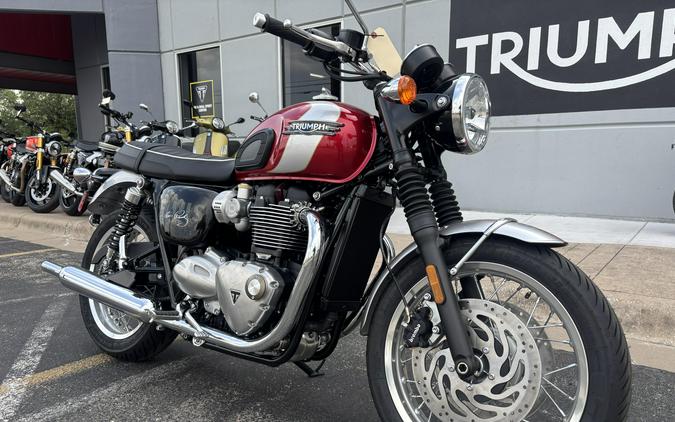 2025 Triumph Bonneville