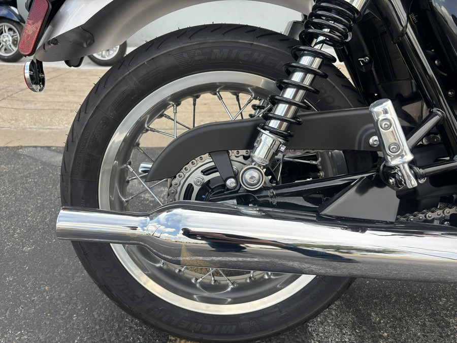 2025 Triumph Bonneville