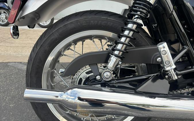 2025 Triumph Bonneville