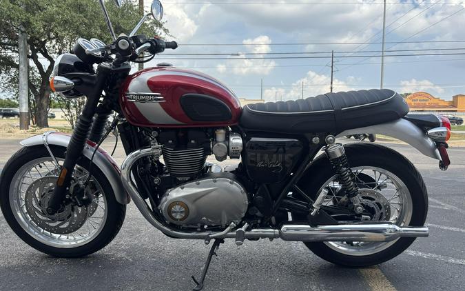 2025 Triumph Bonneville